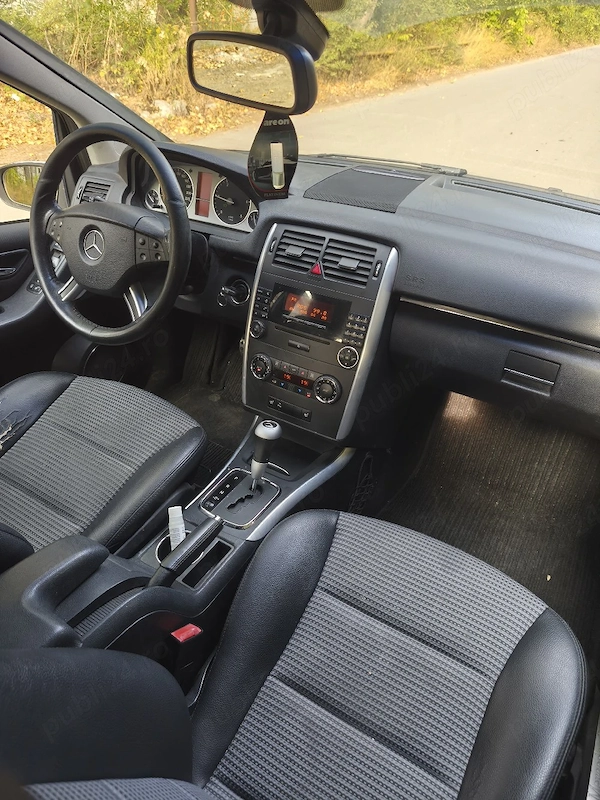 MERCEDES-BENZ B-Class 2007 — imagine 3