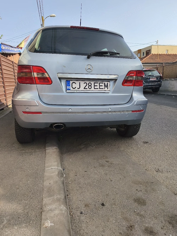 MERCEDES-BENZ B-Class 2007 — imagine 2