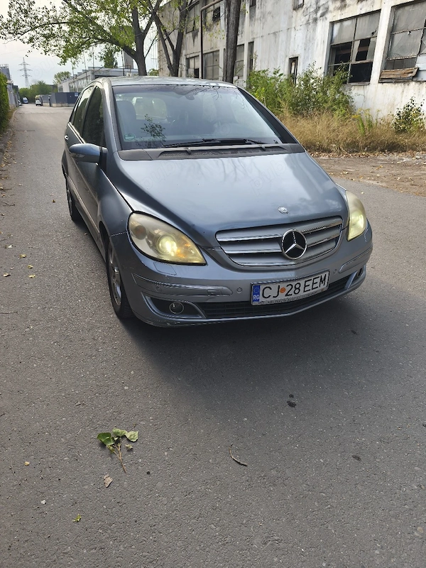 MERCEDES-BENZ B-Class 2007 — imagine 4