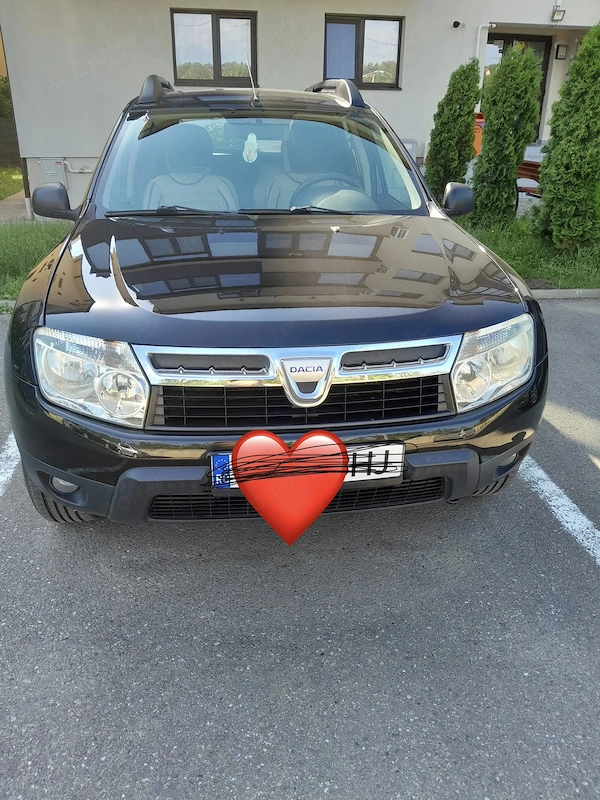 DACIA Duster 2011 — imagine 7