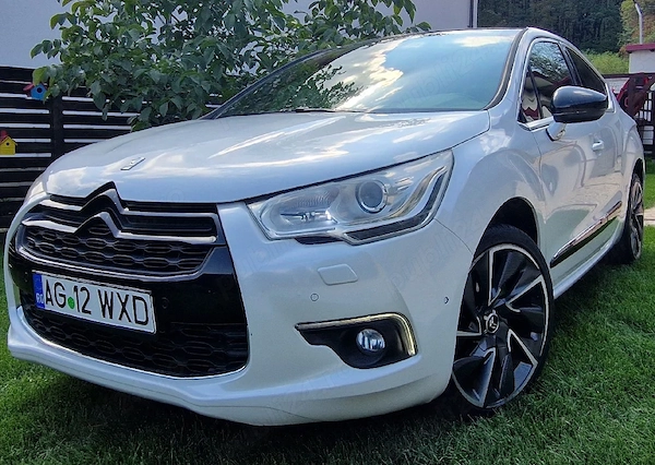 CITROËN DS4 2011 — imagine 2