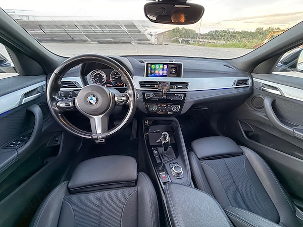 BMW X Series (Generic)