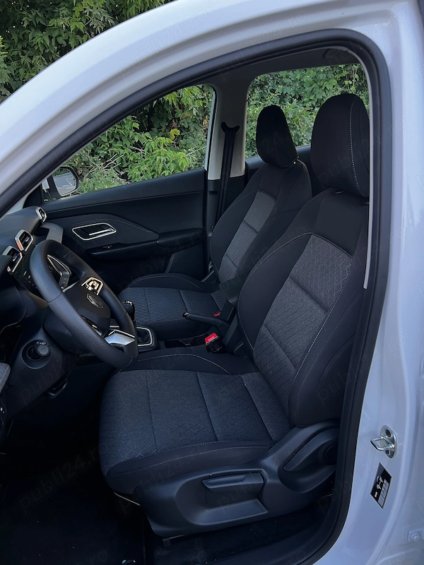 MG ZS 2026 — imagine 9