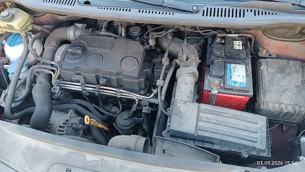 VOLKSWAGEN Caddy 2009 — imagine 8