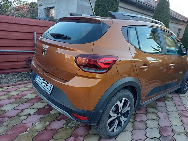 DACIA Sandero Stepway 2021 — imagine 3