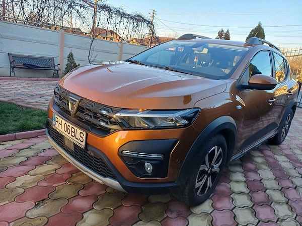 DACIA Sandero Stepway 2021 — imagine 2