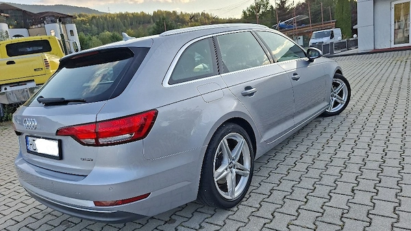 AUDI A4 2017 — imagine 2