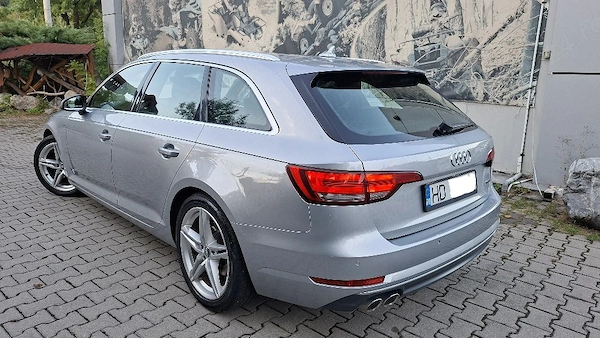 AUDI A4 2017 — imagine 5