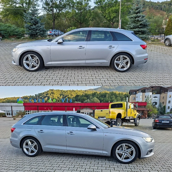 AUDI A4 2017 — imagine 10