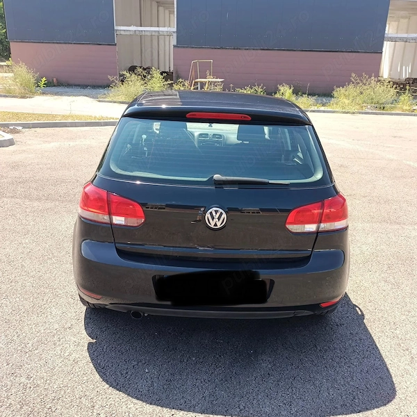 VOLKSWAGEN Golf 2012 — imagine 2