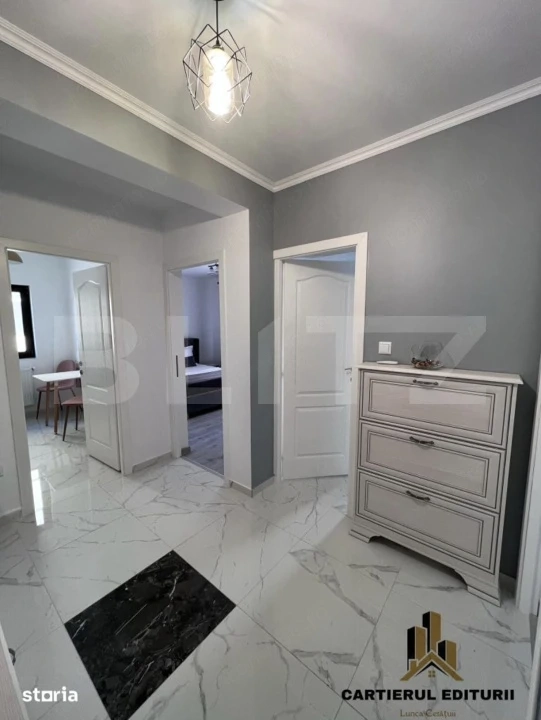Apartament cu una, două sau trei camere, Lunca Cetățuii, strada Editurii — fotografia 3