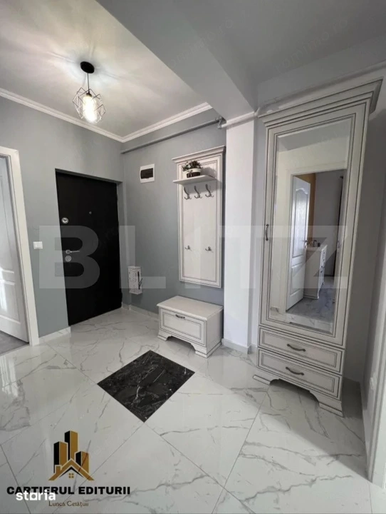 Apartament cu una, două sau trei camere, Lunca Cetățuii, strada Editurii — fotografia 2