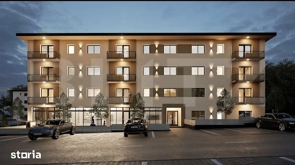 Apartament cu una, două sau trei camere, Lunca Cetățuii, strada Editurii — fotografia 1