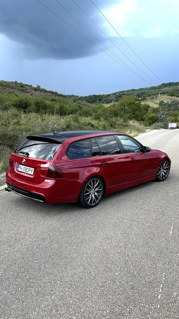 BMW 3 Series 2007 — imagine 4