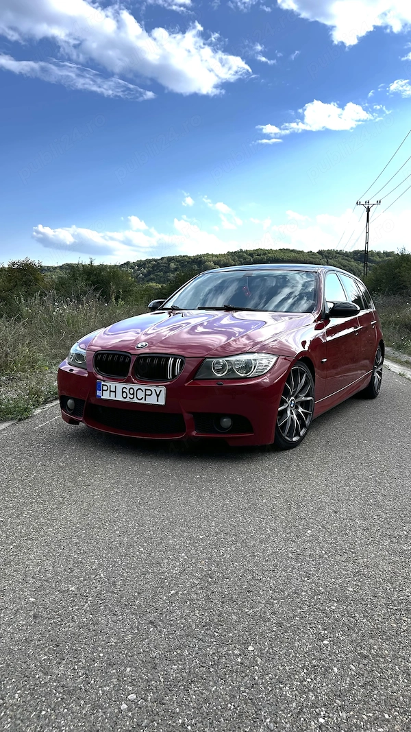 BMW 3 Series 2007 — imagine 5