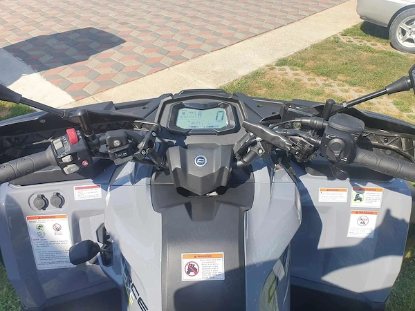Vând CF MOTO 850 XC -EURO 5 -2023