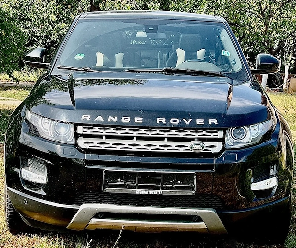 Land Rover Range Rover Evoque 2015 | 2.2D 4x4 Automat | 156k km