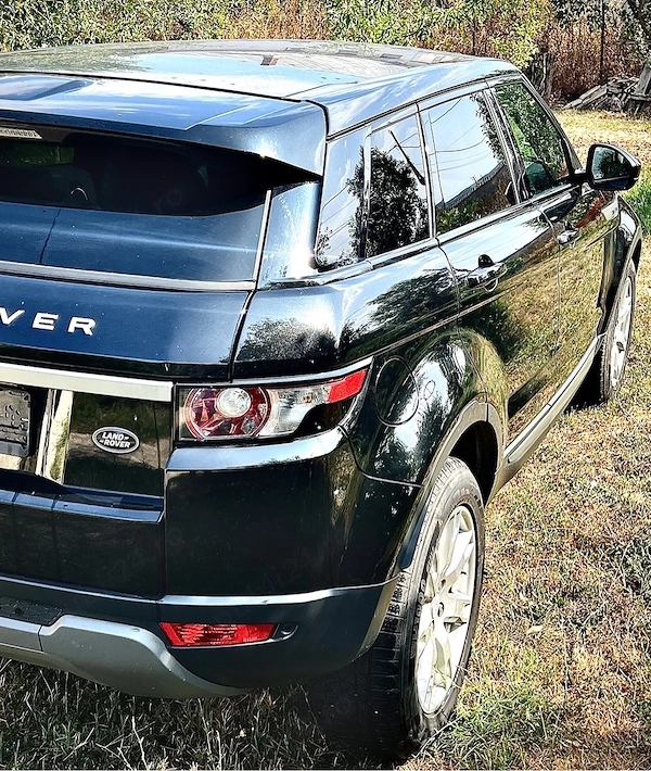LAND ROVER Range Rover Evoque 2015 — imagine 2