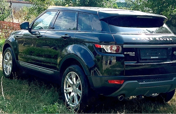 LAND ROVER Range Rover Evoque 2015 — imagine 4