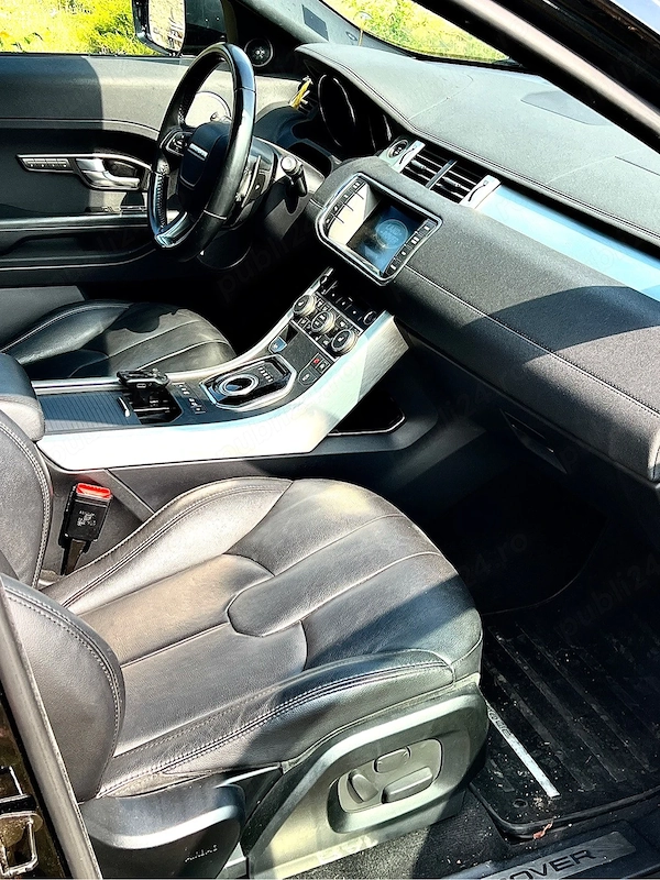 LAND ROVER Range Rover Evoque 2015 — imagine 5