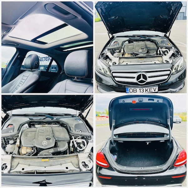 MERCEDES-BENZ E-Class 2017 — imagine 4