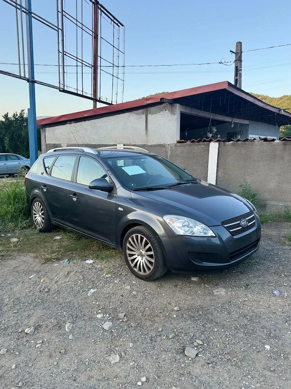 KIA Ceed 2009 — imagine 4