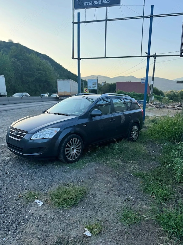 KIA Ceed 2009 — imagine 3