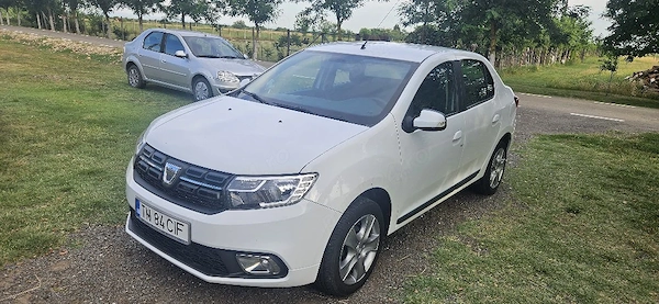 DACIA Logan 2018 — imagine 3
