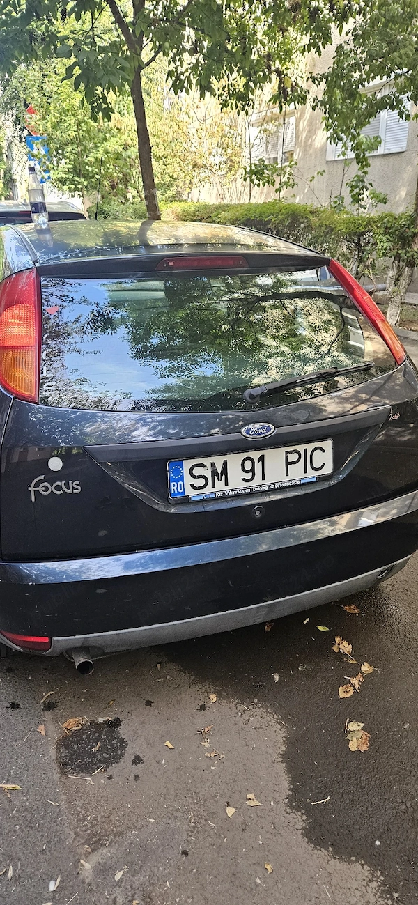FORD Focus 2001 — imagine 4