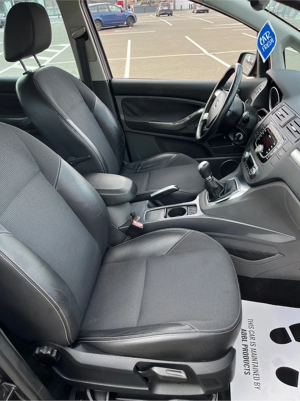 FORD C-Max 2008 — imagine 8