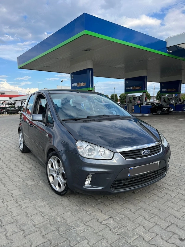 Ford Cmax 1.6 diesel An 2008