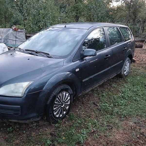 FORD Focus 2004 — imagine 6