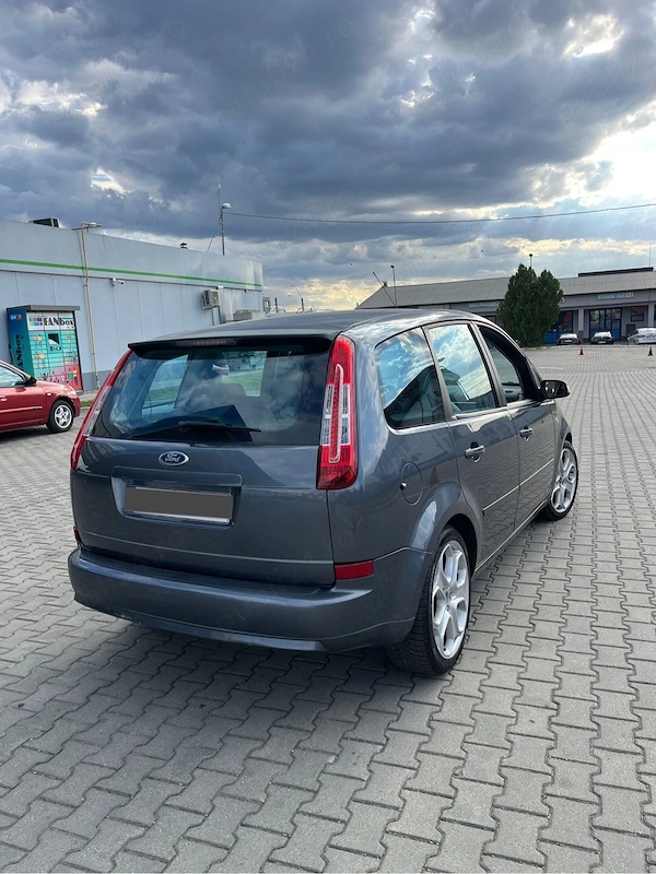 FORD C-Max 2008 — imagine 3