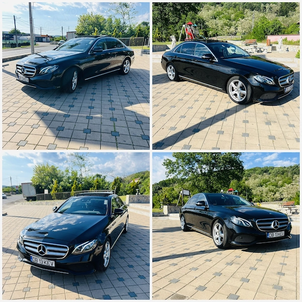 MERCEDES-BENZ E-Class 2017 — imagine 7