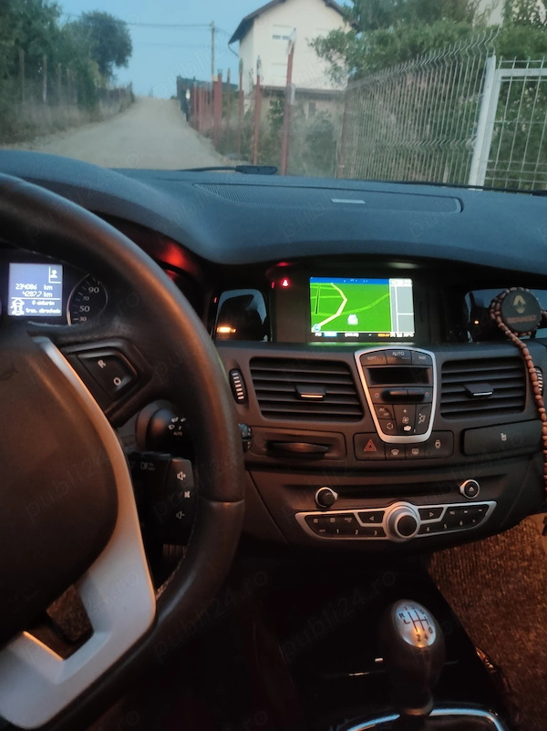 RENAULT Laguna 2011 — imagine 4