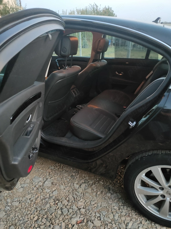 RENAULT Laguna 2011 — imagine 10
