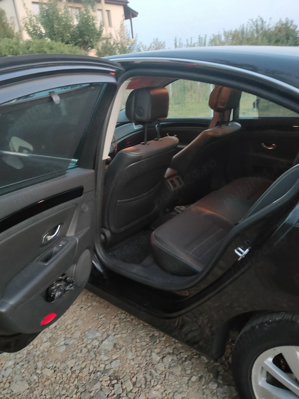 RENAULT Laguna 2011 — imagine 9