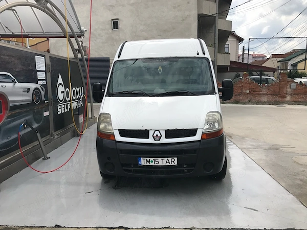 RENAULT Master 2004 — imagine 2