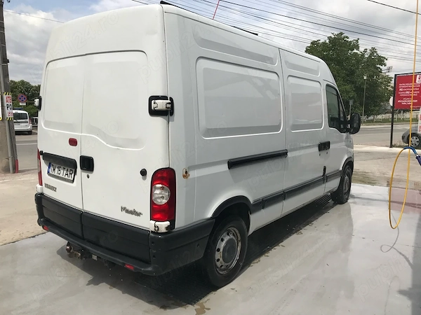 RENAULT Master 2004 — imagine 4