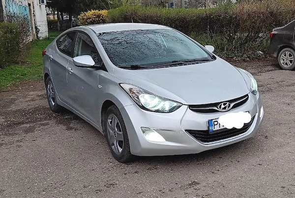 HYUNDAI Elantra 2012 — imagine 2