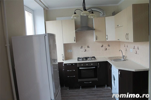 De inchiriat apartament cu 2 camere zona Gheorghe Lazar — fotografia 3