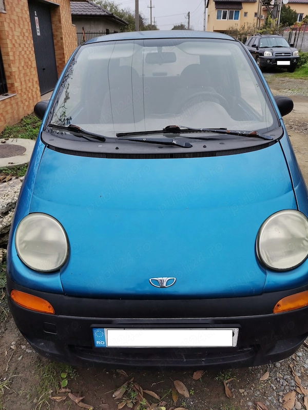 DAEWOO Matiz 2005 — imagine 2