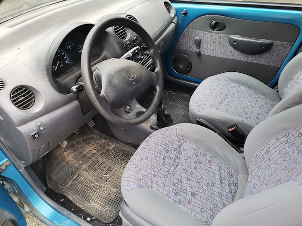 DAEWOO Matiz 2005 — imagine 5