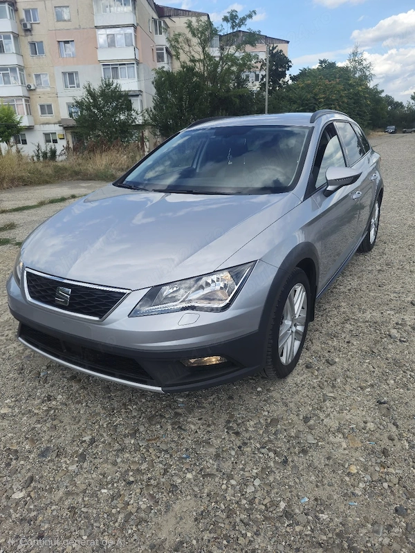 Seat leon- xperience 2019 -4drive