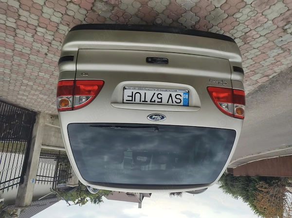 FORD Galaxy 2006 — imagine 2