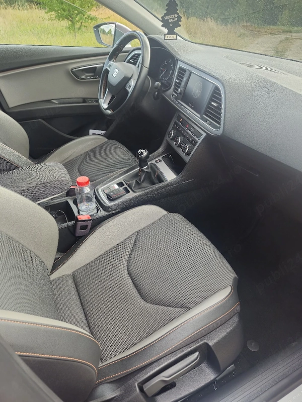 SEAT Leon 2019 — imagine 5