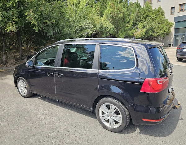 SEAT Alhambra 2015 — imagine 3
