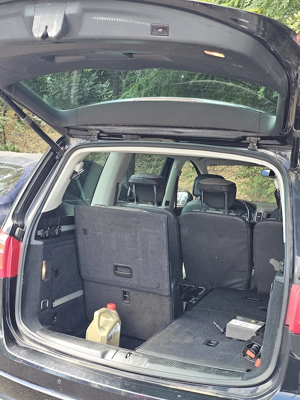 SEAT Alhambra 2015 — imagine 2