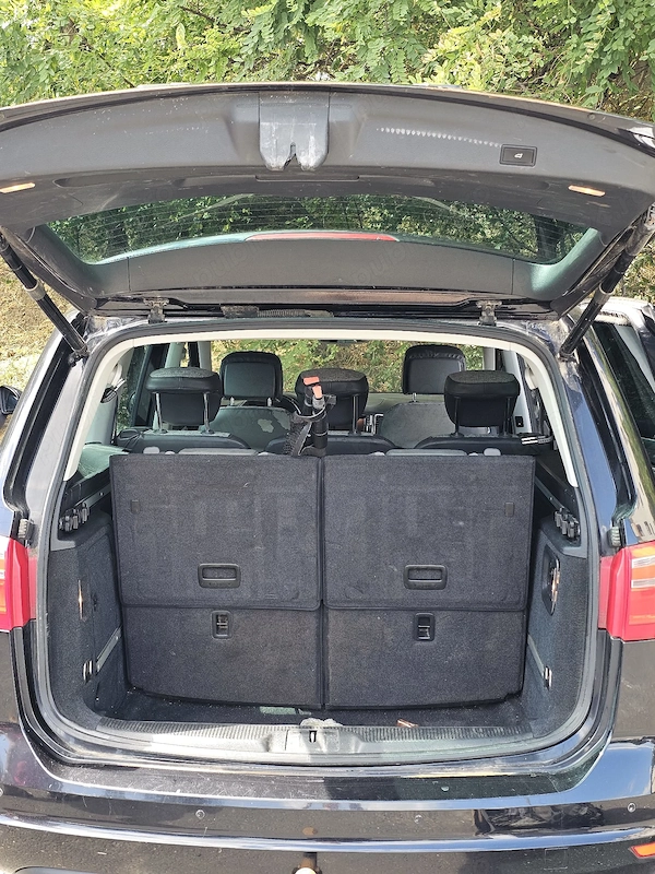 SEAT Alhambra 2015 — imagine 9