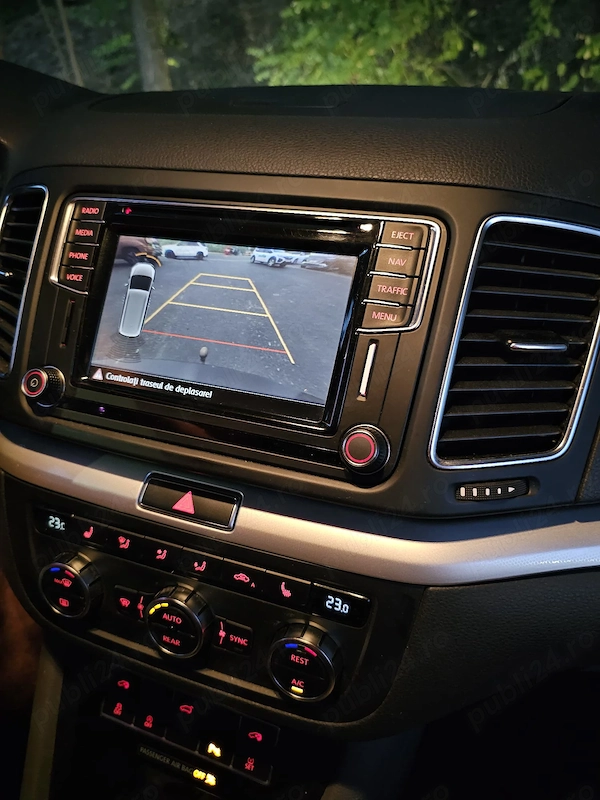 SEAT Alhambra 2015 — imagine 6